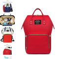 Convenient And Stylish Size 15 Mommy Diaper Backpack With Large Capacity And Waterproof With Hidden