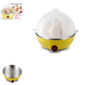 Quick egg cooker steamer electric cooker for 7 eggs