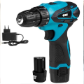 Rechargeable Electric Drill Multifunctional Electric Drill Set With Battery