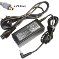Exquisite Power Adapter Laptop Battery Charger Cable Adapter 20V 4.5A Pin 5.5*8.0mm