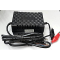 Multifunctional Battery Charger 12V 2A Smart Pulse Charger