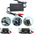 Multifunctional Battery Charger 12V 2A Smart Pulse Charger