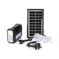 Rechargeable Solar Light Solar Lighting System