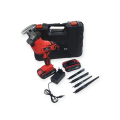Brilliant Portable Chainsaw Compact, Cordless Reciprocating Saw With Blade For Pruning And Gardening