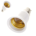 Convenient B22 To E27 Light Bulb Adapter Converter