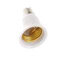 Convenient B22 To E27 Light Bulb Adapter Converter
