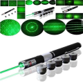 Portable Green Laser Pointer Green