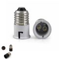 Convenient E27 To B22 Screw Socket Lamp Holder Light Bulb Converter Adapter