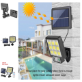 Exquisite Led Split Solar Wall Light Outdoor Waterproof Motion Sensor Outdoor Garden Light