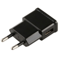 Small Travel-Friendly Usb Charger Adapter For Samsung Iphone 5V 1A
