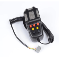 Safety 12V 60W Electronic Siren 3 Sounds Microphone
