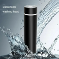 Exquisite Portable Mini Electric Shaver Rechargeable Wet And Dry Rotary Shaver