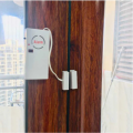 Safe And Convenient Remote Control Door And Window Alarm