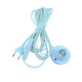 Multifunctional B22 Screw Lamp Holder Power Cord 5M Line