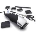 Portable Exquisite Barber Supplies Magnetic Hair Clipper Trimmer With Hair Cutting Blades