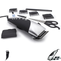Portable Exquisite Barber Supplies Magnetic Hair Clipper Trimmer With Hair Cutting Blades
