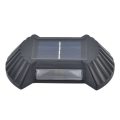 Convenient And Practical b2pcs Solar Led Wall Light White