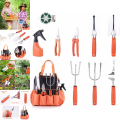 Multifunctional Garden Tool Set Bag 10 Pieces