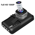 Multifunctional Car Dvr Camera Full Hd 1080P Camera