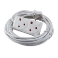 Affordable And Durable 15m Extension Cord With Two-Way Multi-Plug