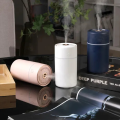 Exquisite Usb Power Spray Water Mist Machine Air Purifier Humidifier Led Ultrasonic Instrument Humid