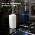 Exquisite Usb Power Spray Water Mist Machine Air Purifier Humidifier Led Ultrasonic Instrument Humid