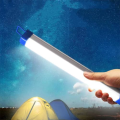 Simple And Exquisite Fjf300 Led Lighting Solar Outdoor Emergency Light Tube