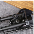 Sturdy And Affordable 1X Adjustable Rifle Bipod Spring Return Mount