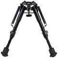 Sturdy And Affordable 1X Adjustable Rifle Bipod Spring Return Mount