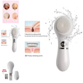 Beauty Care 4D Soft Shampoo Brush Cleaning Brush Massage Pore Cleanser Facial Care