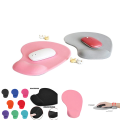 Exquisite Mouse Pad With Silicone Wrist Support