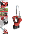Exquisite And Convenient Cordless Electric Chain Saw 2 x 25V 15000mah Battery R980