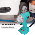 Exquisite And Convenient 25V Cordless Electric Impact Wrench