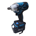 Multifunctional Electric Cordless Impact Wrench With Two Batteries 25V 15000Mah
