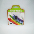 Convenient Mini Metal Car Usb Wireless Audio Adapter Bluetooth Transmitter