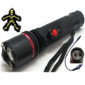 Convenient, Affordable And Elegant Rechargeable Stun Gun With Led Light