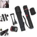 Convenient, Affordable And Elegant Rechargeable Stun Gun With Led Light