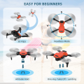 Exquisite And Affordable Ab-F716 4K Hd Dual-Lens Switching Shooting Drone