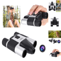 Clear Long Distance Binoculars Telescopic Digital Camera 10 X 25 128 X 960