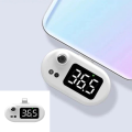 Safe, Convenient And Practical Iphone Thermometer
