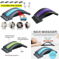 Convenient And Practical Adjustable Waist Stretching And Waist Massager
