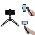 A More Practical Multi-Directional Adjustable Handheld Tripod Clamp Suitable For Smartphones