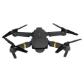 Foldable Mini Drone, Wifi Camera, Live Video Drone With Altitude Hold Function 2.4ghz