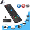 Simple And Convenient New 2.4G Wireless Air Mouse Remote Control Keyboard For Android Tv Box