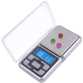 Mini Exquisite Pocket Scale 500g/0.1g