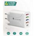 Multifunctional 48W USB 5-Port Charger Adapter