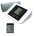 Health Essential Sphygmomanometer Digital High-Precision Upper Arm Blood Pressure Pulse Heart Rate M
