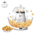 Exquisite And Convenient Household Fully Automatic Popcorn Machine Mini Household Electrical Popcorn