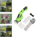 Portable Electric Pruner, Labor-Saving And Long-Lasting Battery, Professional Cordless Electric Shea