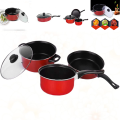 Buy Cookware Pot Set 4 Pieces